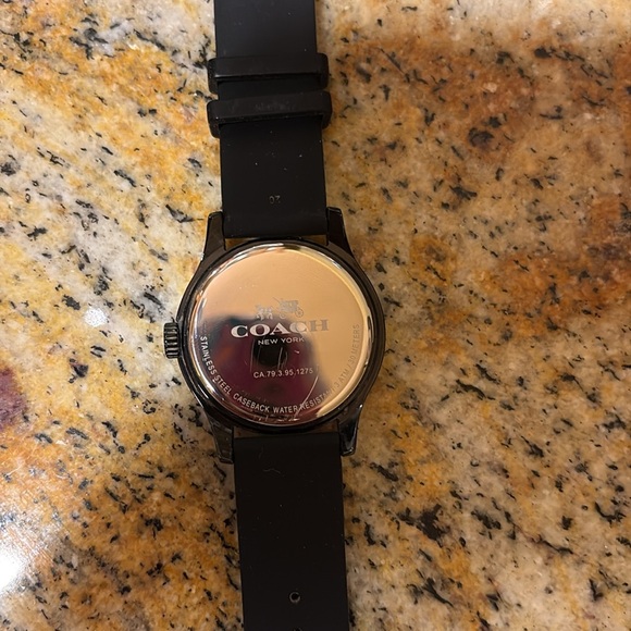 Coach Watch - Picture 7 of 7